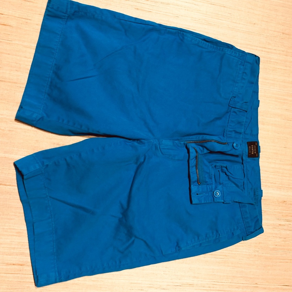 J.Crew Stanton shorts